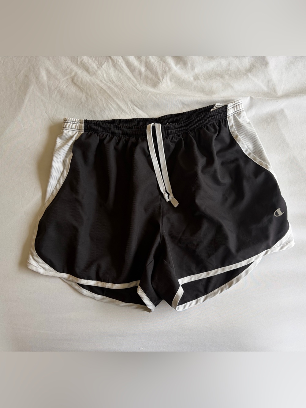 CHAMPION drawstring shorts